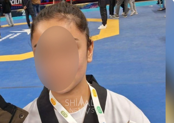 Qubada məktəbli qızın meyiti tapıldı