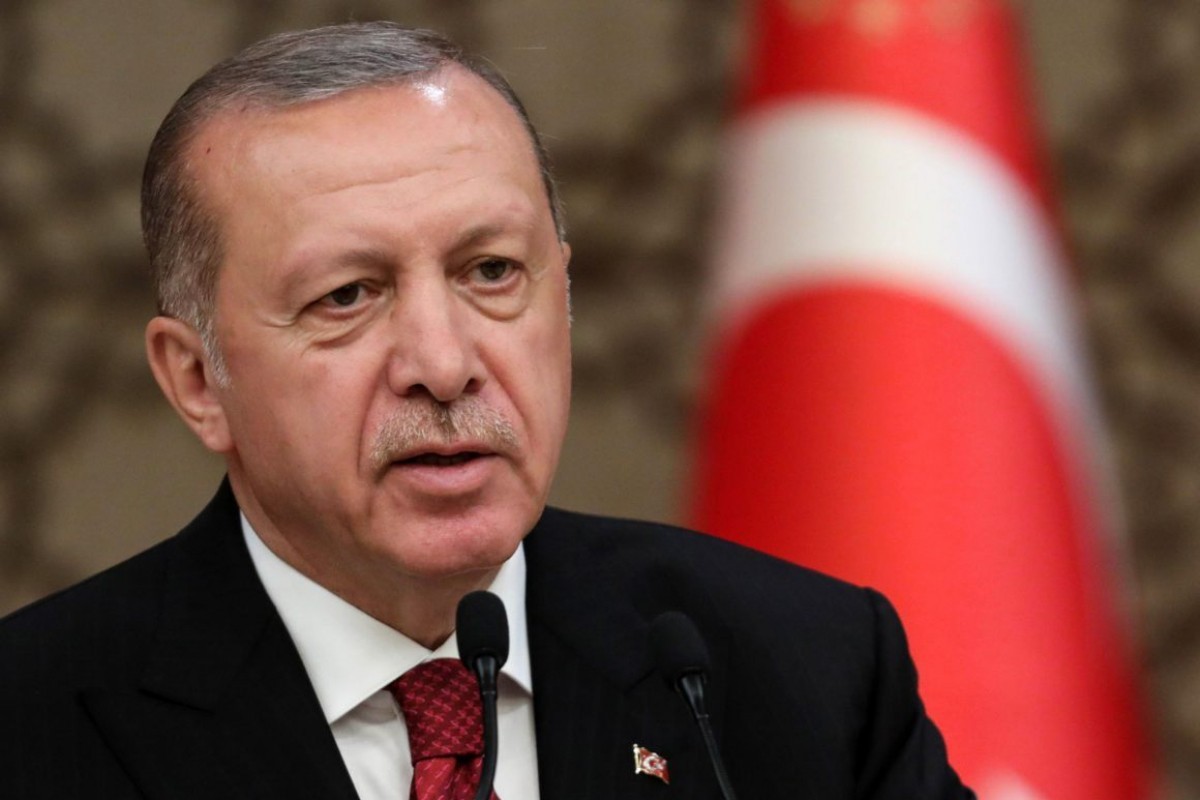 Ərdoğan Bakı Enerji Həftəsinin iştirakçılarına məktub ünvanladı
