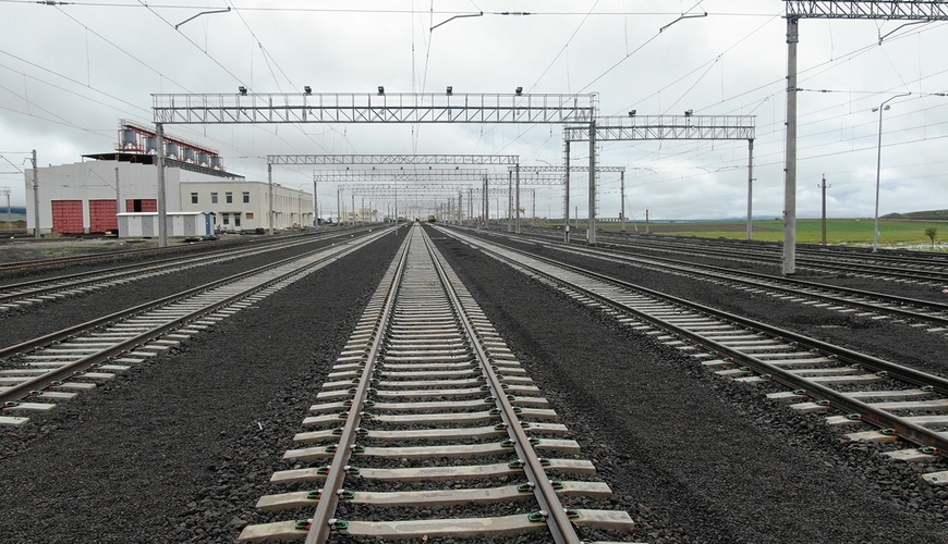 Bakı-Tbilisi-Qars dəmir yolu modernləşdirilmədən sonra istifadəyə verilir