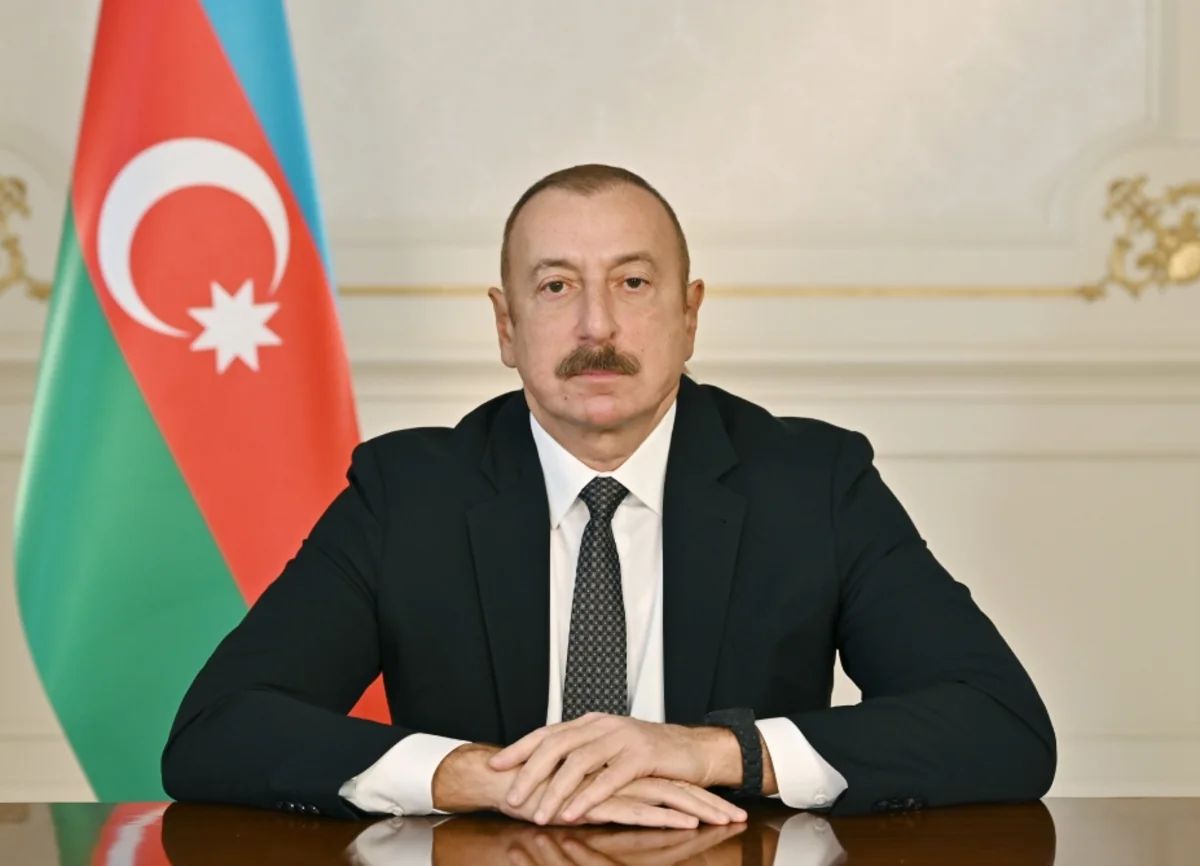 Daniel Orteqa Saavedra və Rosario Murilyo Azərbaycan Prezidentini təbrik edib