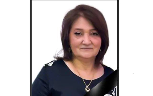 Radə Məmmədova vəfat edib