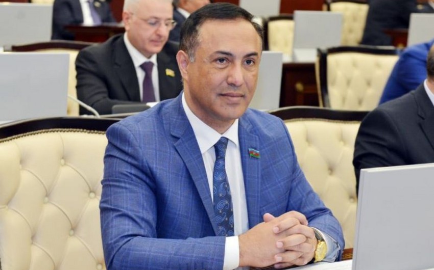 Deputat: "Azərbaycanın investisiya reytinqi xarici investorların marağını artırır"