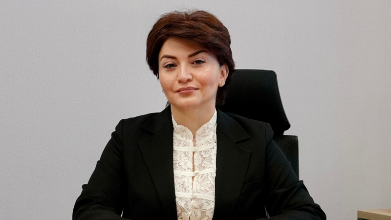 Lalə Abdullayeva sədr müavini təyin edildi