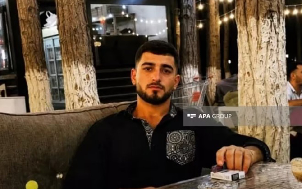 Qəzada yaralanan 24 yaşlı Şahin vəfat etdi - Foto