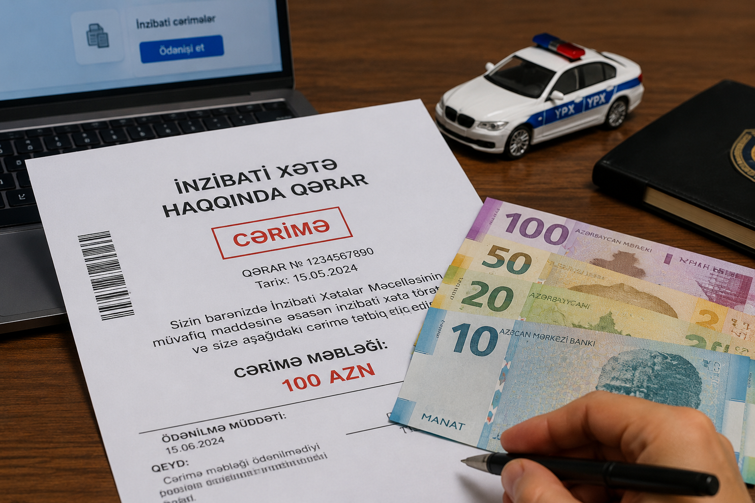 Cərimələr bağışlana bilər? – "Bu tətbiq olunsa, sosial yük azalacaq"