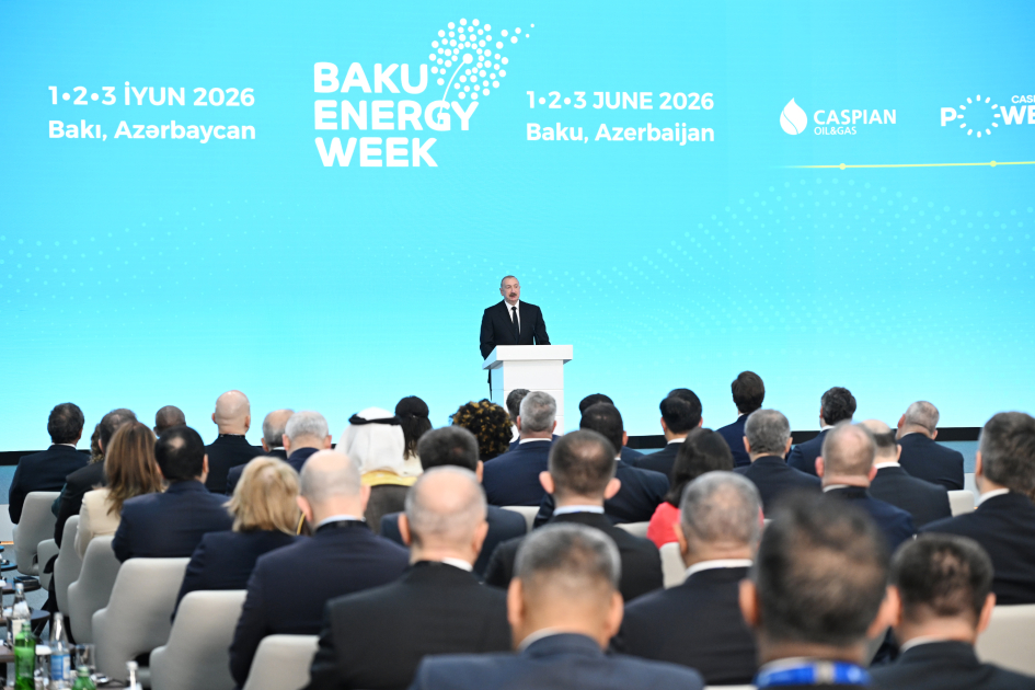 Prezident İlham Əliyevin mükəmməl enerji diplomatiyası