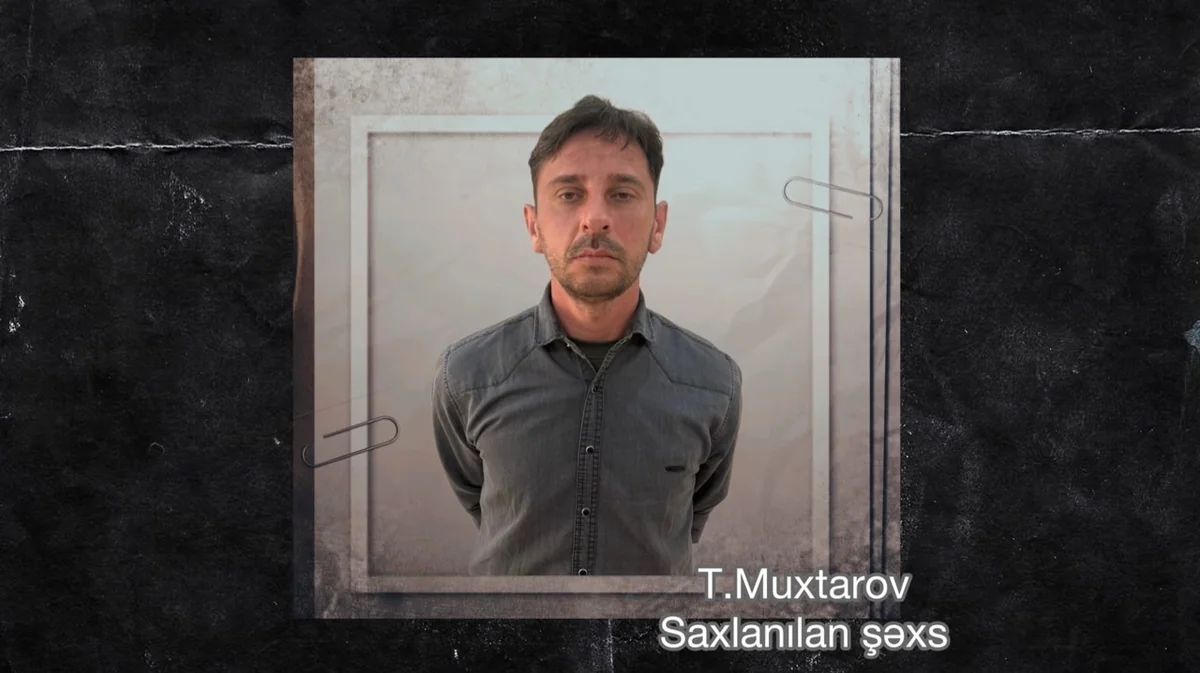 Oğurladığı pulla brend geyim mağazalarından alış-veriş edən şəxs saxlanıldı - VİDEO