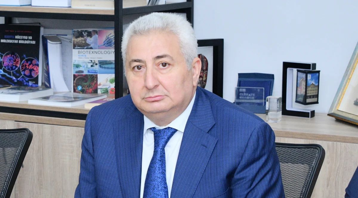 Cəfər Əsədova yüksək vəzifə verildi