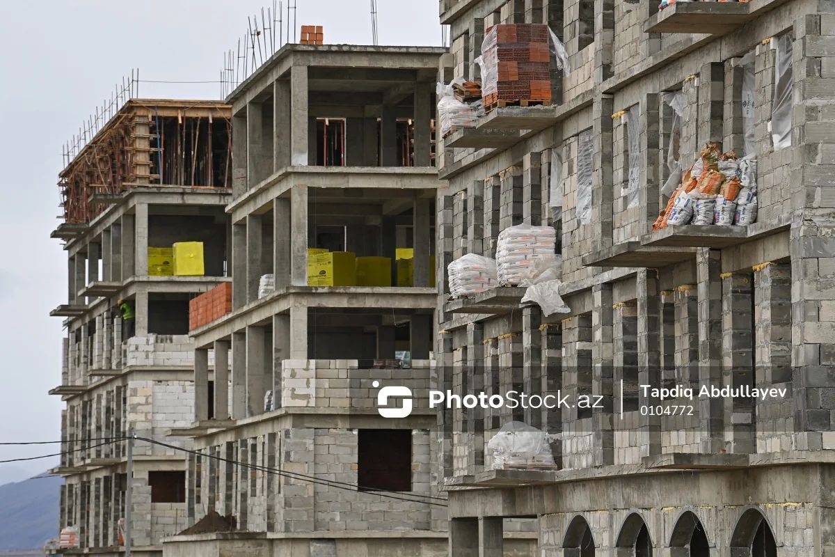 Yeni tikiləcək binalar üçün tələblər müəyyənləşdirildi