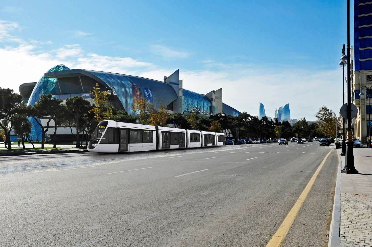 Bakıda tramvay xətlərinin çəkilməsi ilə bağlı mühüm yenilik