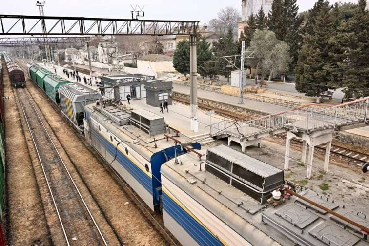 Azərbaycandan Ermənistana 42 vaqon dizel ixrac olunacaq