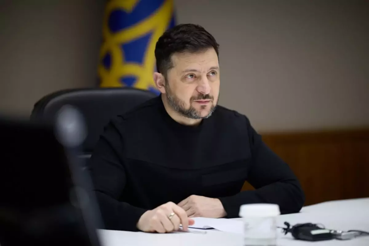Zelenski Putinə açıq məktub ünvanladı