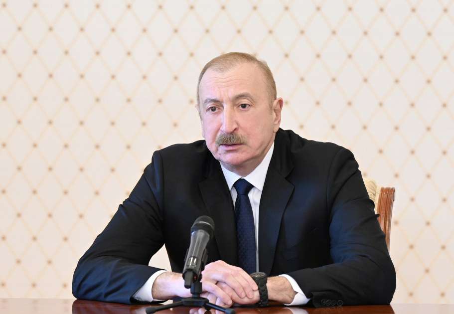 Prezident millimizi qələbə münasibətilə təbrik etdi