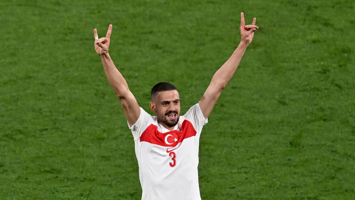 Merih Demiral: “Dünya Kubokunda sürpriz edəcəyəm”