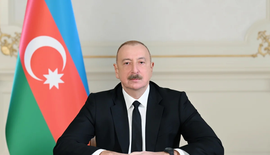 Prezident Ümumdünya Ətraf Mühit Gününün iştirakçılarına müraciət ünvanlayıb