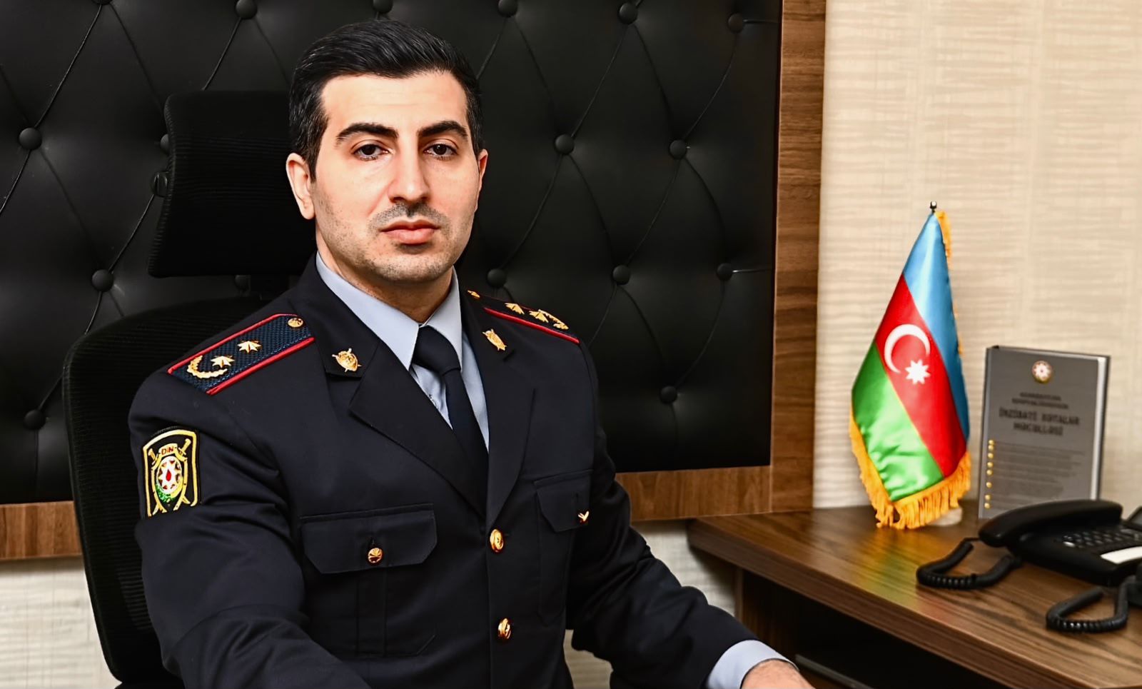 Yol polisi: Ağır qəzaların əsas səbəbi yuxulu sürücülərdir