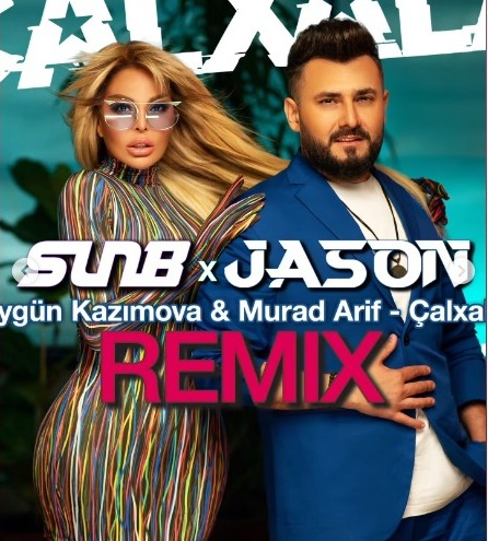 Aygün ilə Muradın “Çalxala”sı koreyalı DJ-i valeh etdi