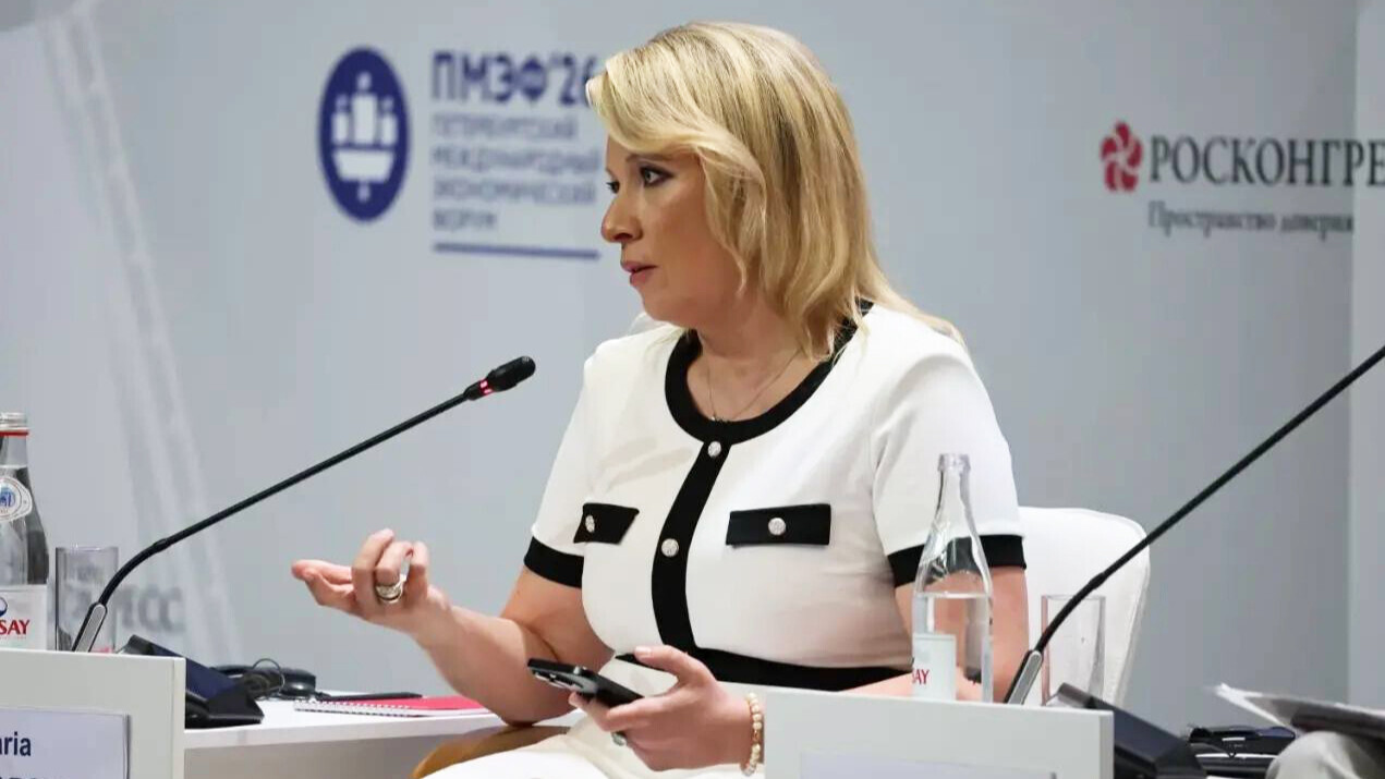 Zaxarova: Moskva ilə Bakı "Natra" və "Zirkon" gəmilərinə hücumla bağlı sıx təmasdadır