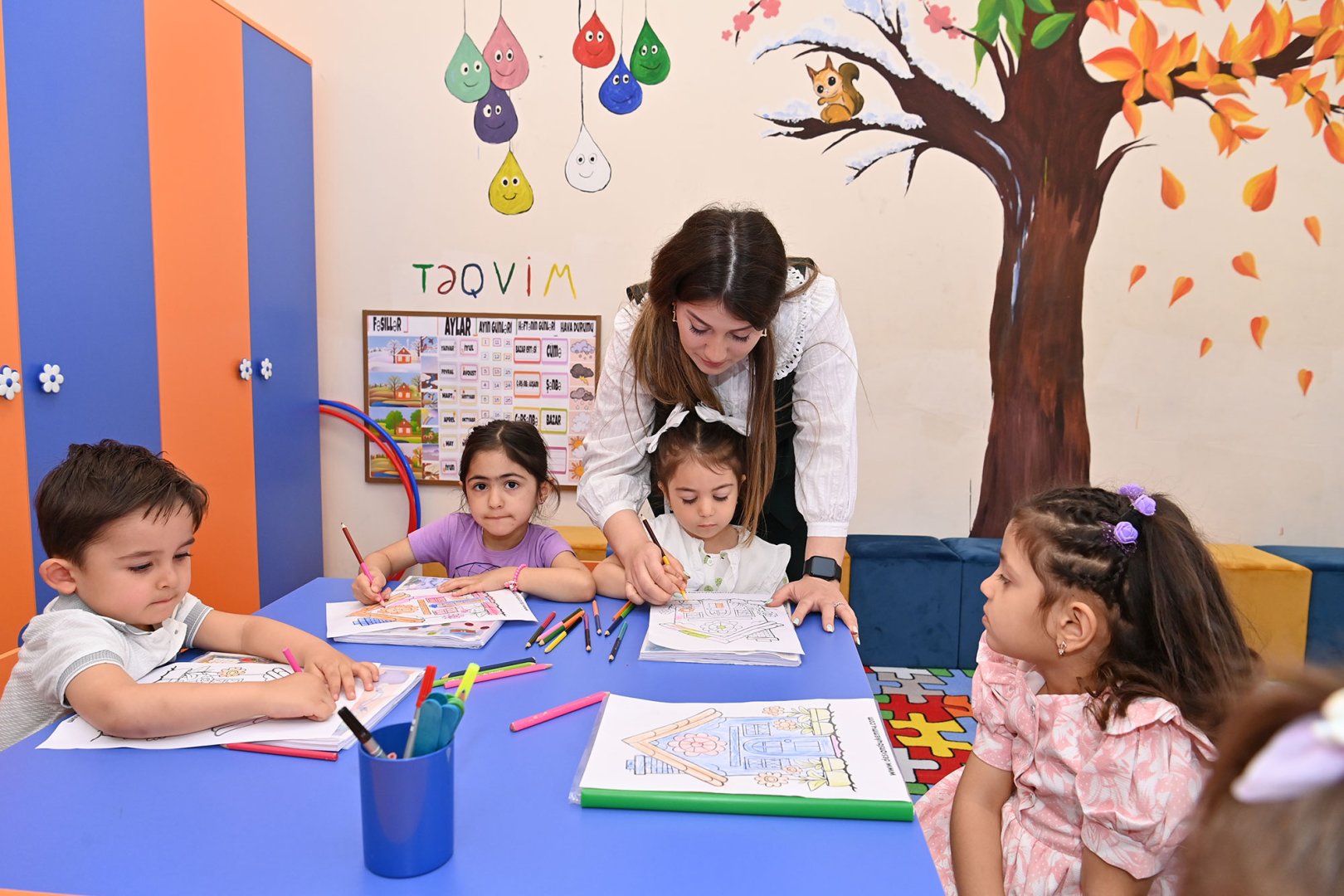 Özəl bağçalarla bağlı yayılan xəbərlərə aydınlıq gətirildi – “Qaydalara əməl etməsələr…”