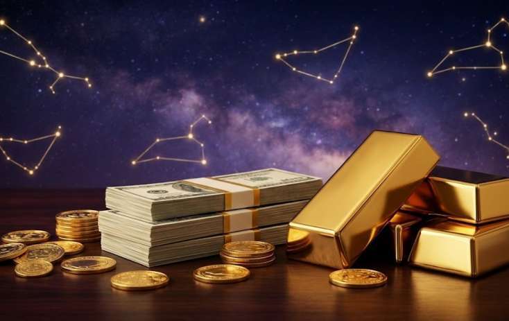 Bu 4 bürcün pulu artacaq - Şans qapıları açıldı