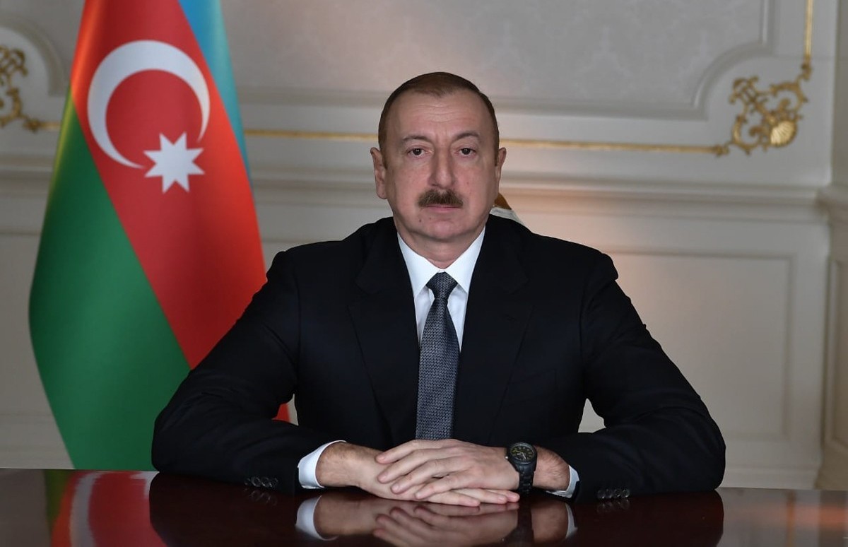 Prezident İlham Əliyev İsveç Kralını təbrik edib