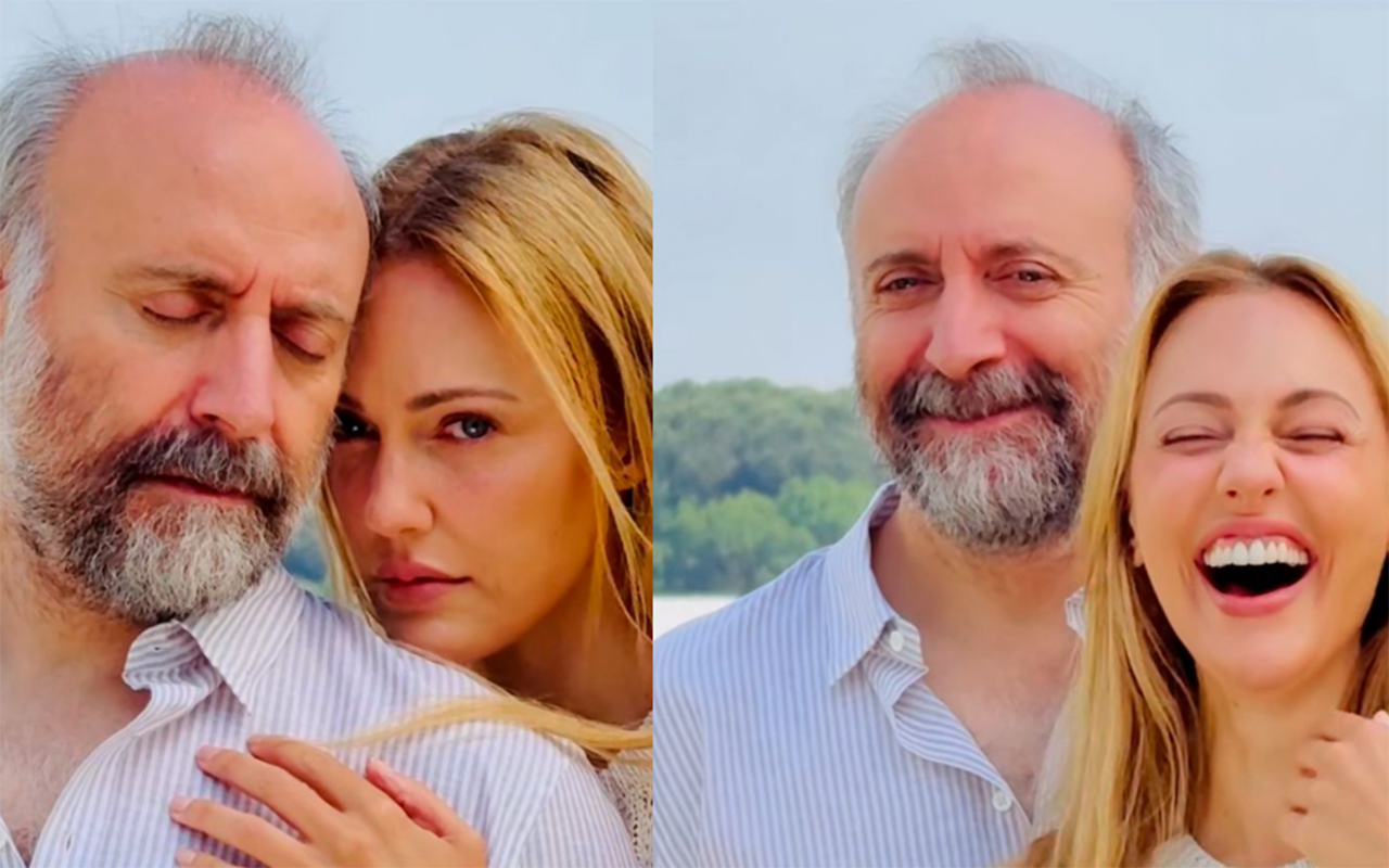 “Hürrem” və “Süleyman” illər sonra bir arada – FOTOLAR