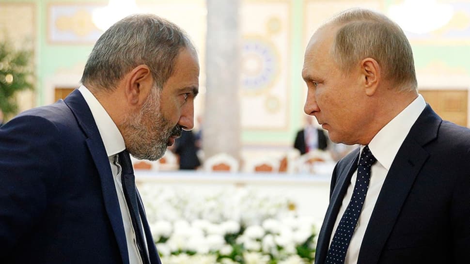 Paşinyan Putinin bəyanatına cavab verdi: “Referendumun predmeti yaranarsa, referendum keçiriləcək”