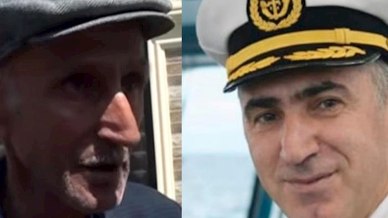 Gəmiyə hücumda həlak olan kapitanın atası: "Dedim ki, bağışla..."
