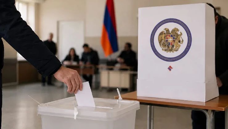 Ermənistanda seçici fəallığı ilə bağlı statistika - Açıqlandı