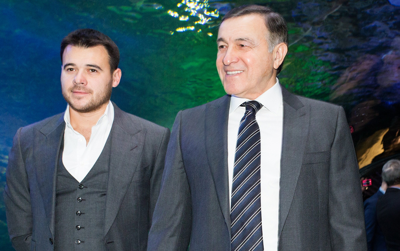 Emin Ağalarov atasının ikinci evliliyindən danışdı - “Mediadan öyrəndim” - Video