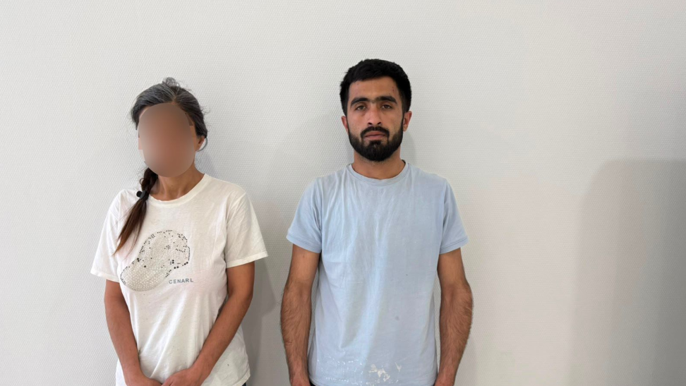 Nərimanovda 6 kq narkotik vasitə aşkarlandı