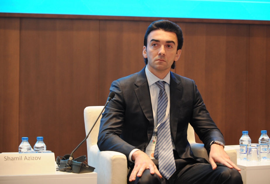 Eldar Əzizovun oğluna yeni vəzifə verildi