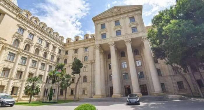 Azərbaycan və Litva arasında siyasi məsləhətləşmələr keçirilib