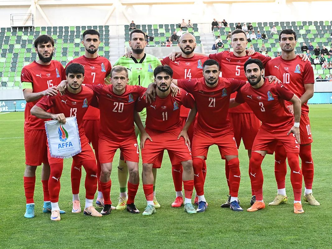 Azərbaycan millisi San-Marinonu çətinliklə məğlub etdi