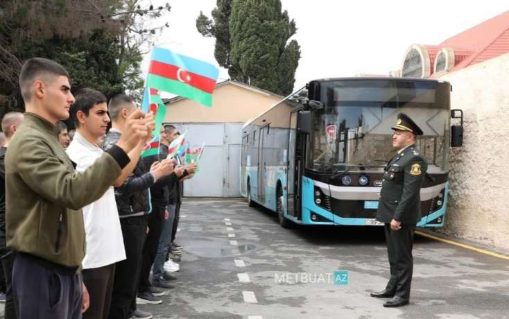 Bu şəxslər hərbi xidmətə aparılmır