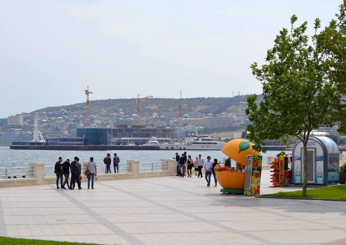 Bakıda da peyda olmağa başlayır - Qarşınıza çıxsa, dərhal uzaqlaşın