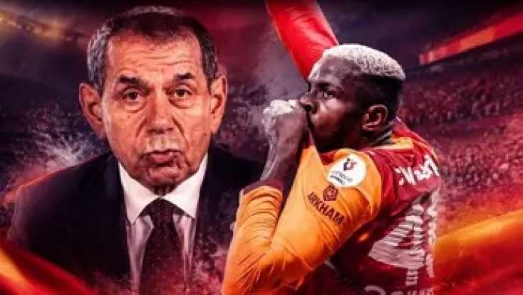 ​“Qalatasaray” Osimenlə bağlı qərarını verdi