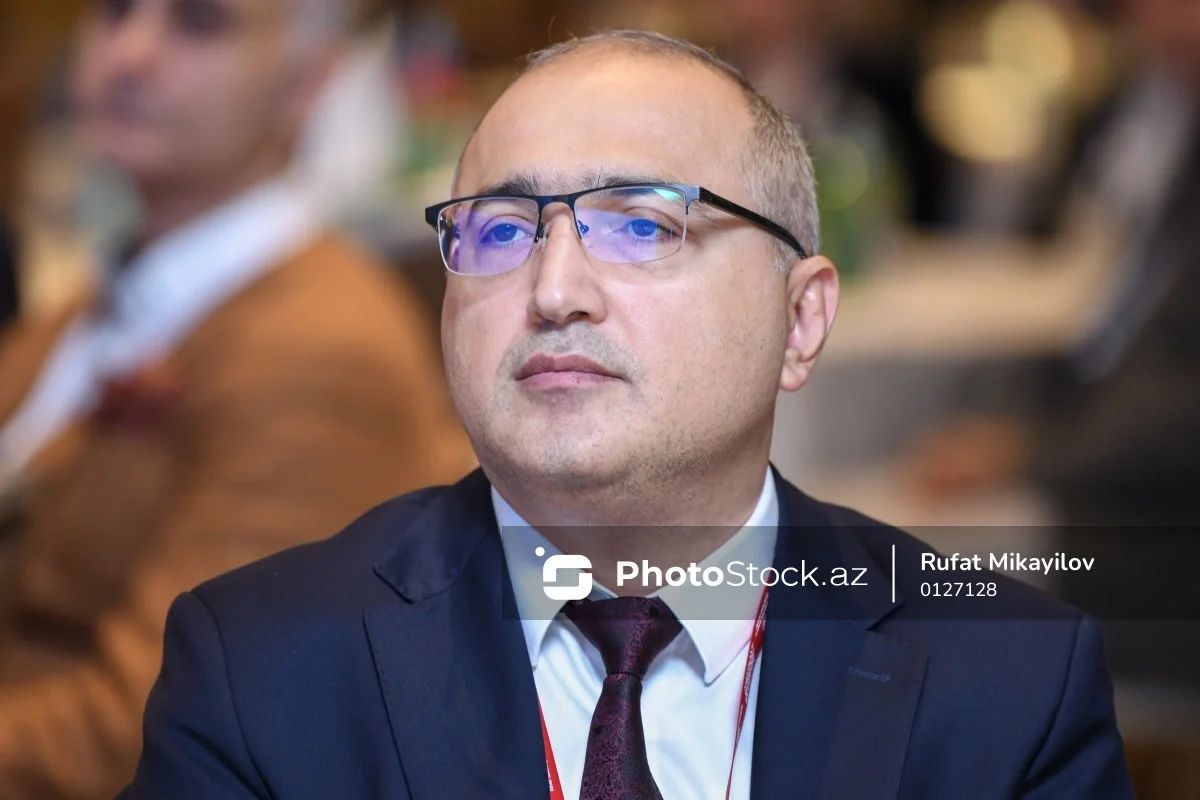 Araz Nəsirov vəzifəsindən azad olundu