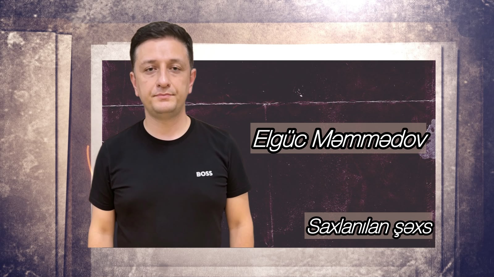 Evdən 70 min manatlıq qızıl oğurlayan şəxs saxlanıldı