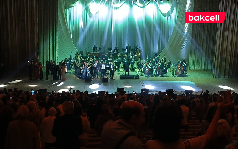 Bakcell “Signature Gala Night” tədbirinin tərəfdaşı oldu - FOTOLAR