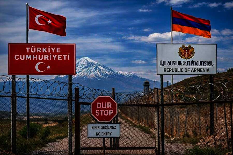 Türkiyə Ermənistanla sərhədi bu yay aça bilər? – Ekspertdən açıqlama