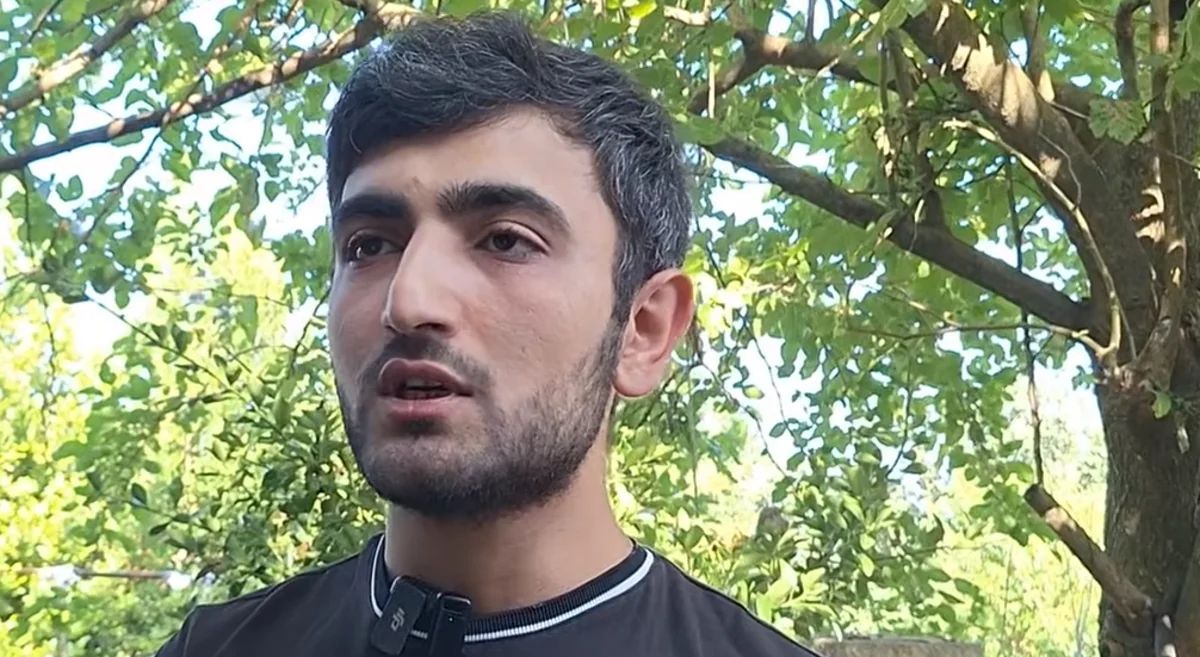 "5 dəfə vurdular, sağlam yeri yox idi" - Gəmidə sağ qalan şəxs hadisəni danışdı - VİDEO