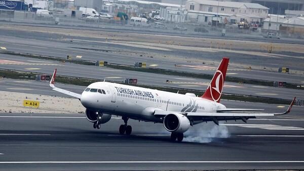 Türkiyədə təyyarə radar dirəyinə çırpıldı - 267 sərnişin…