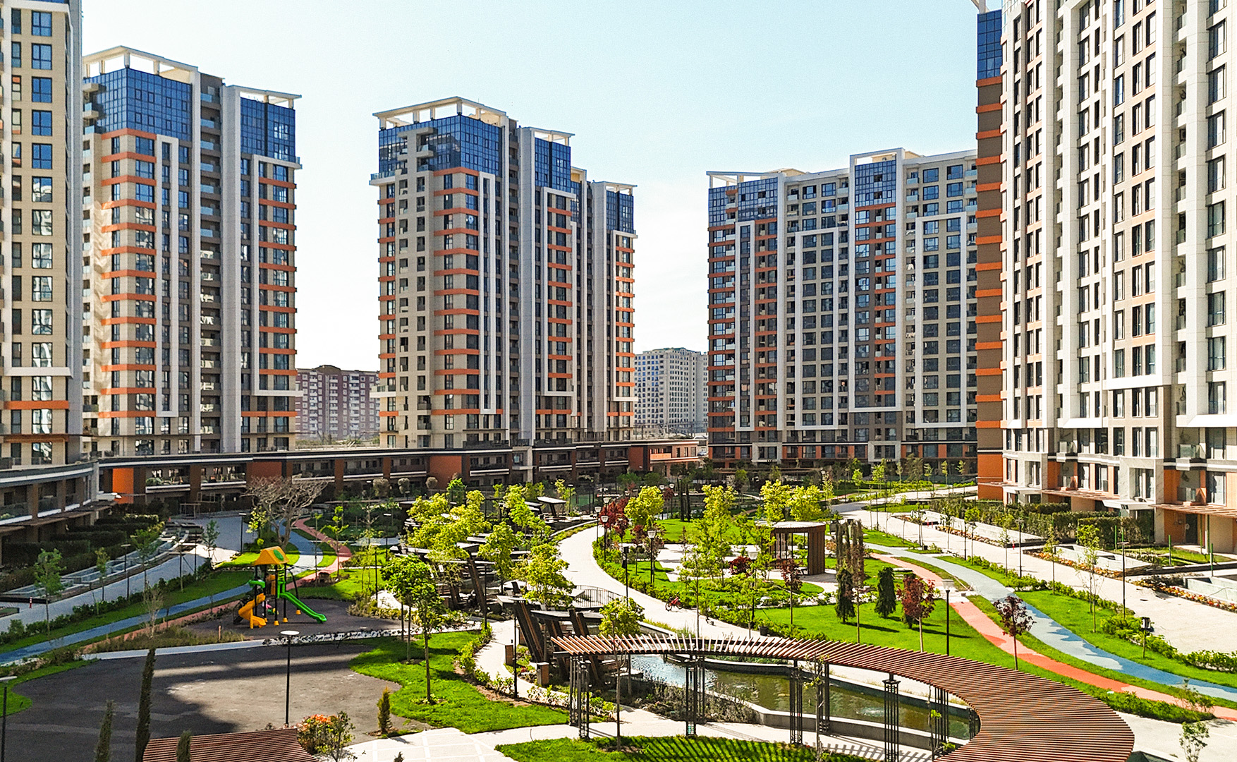 Nərimanovda premium təmirli mənzillər: “City Garden Narimanov” mənzil fürsətləri təqdim edir!