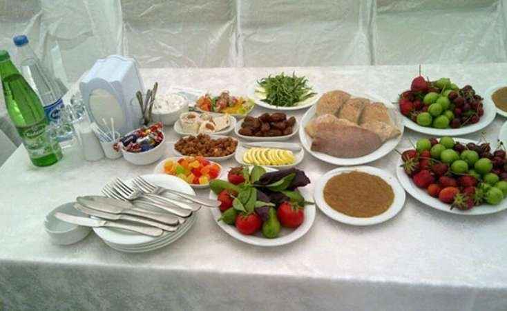 Bu rayonlarda ehsan ləğv edildi