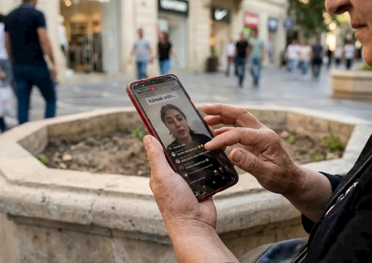 Anonim hesabla təhqir yazanlar belə tapılır - AÇIQLAMA