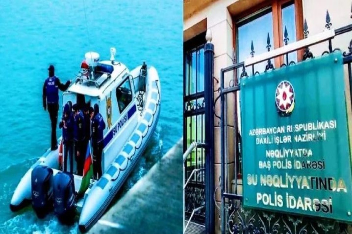 Qanunsuz balıq ovu ilə məşğul olan şəxs saxlanılıb