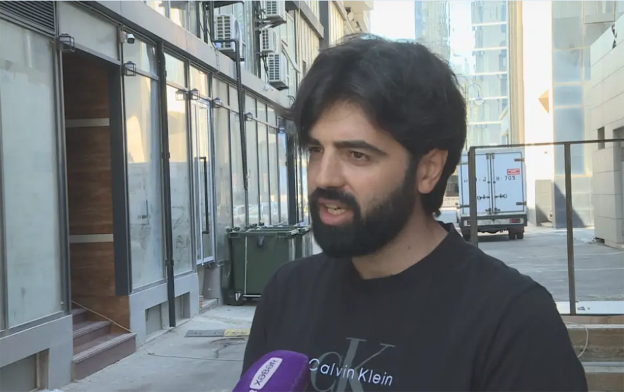 “Deyirdi, lift işləmir, qohum-əqrəbalarının qaldığı mərtəbələrə qalxırmış” - Video