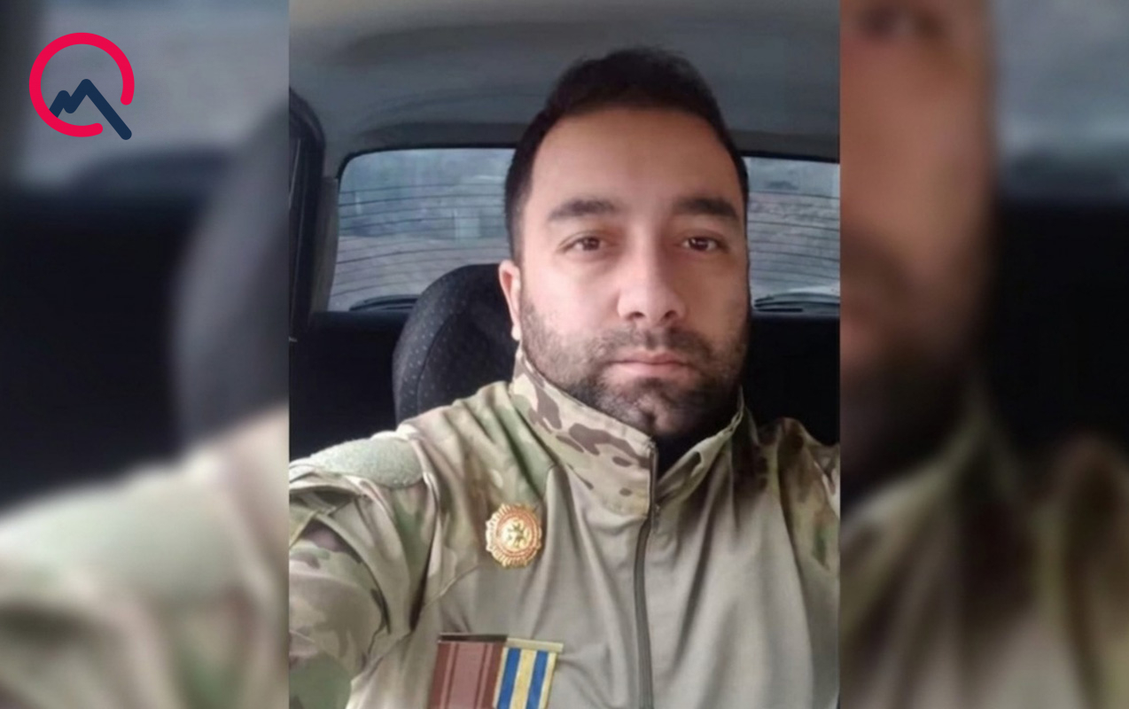 Tovuzdakı qəzada həyatını itirən qazinin - Fotosu