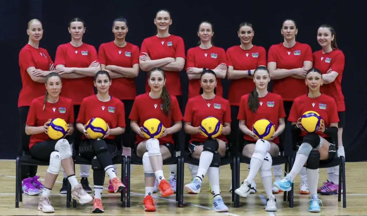 Azərbaycan millisi İspaniya ilə üz-üzə